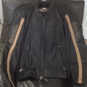 Harley Leather Jacket